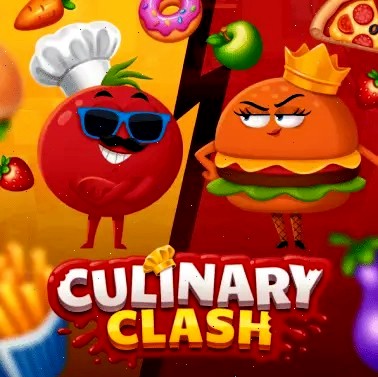 Rainbet Culinary Clash Kochduell Slot