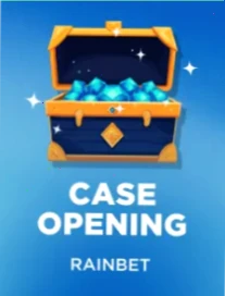 Rainbet Case Open Kisten öffnen Spiel