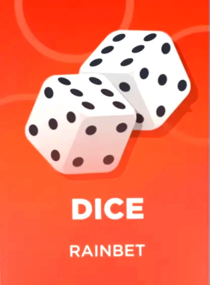 Rainbet Dice Würfelspiel Echtgeld Österreich