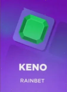 Rainbet Keno Zahlenlotterie online
