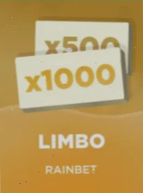 Rainbet Limbo Multiplikator Crash-Game