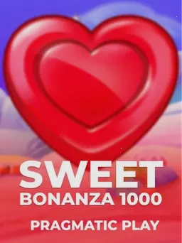Rainbet Sweet Bonanza 1000 Frucht-Slot